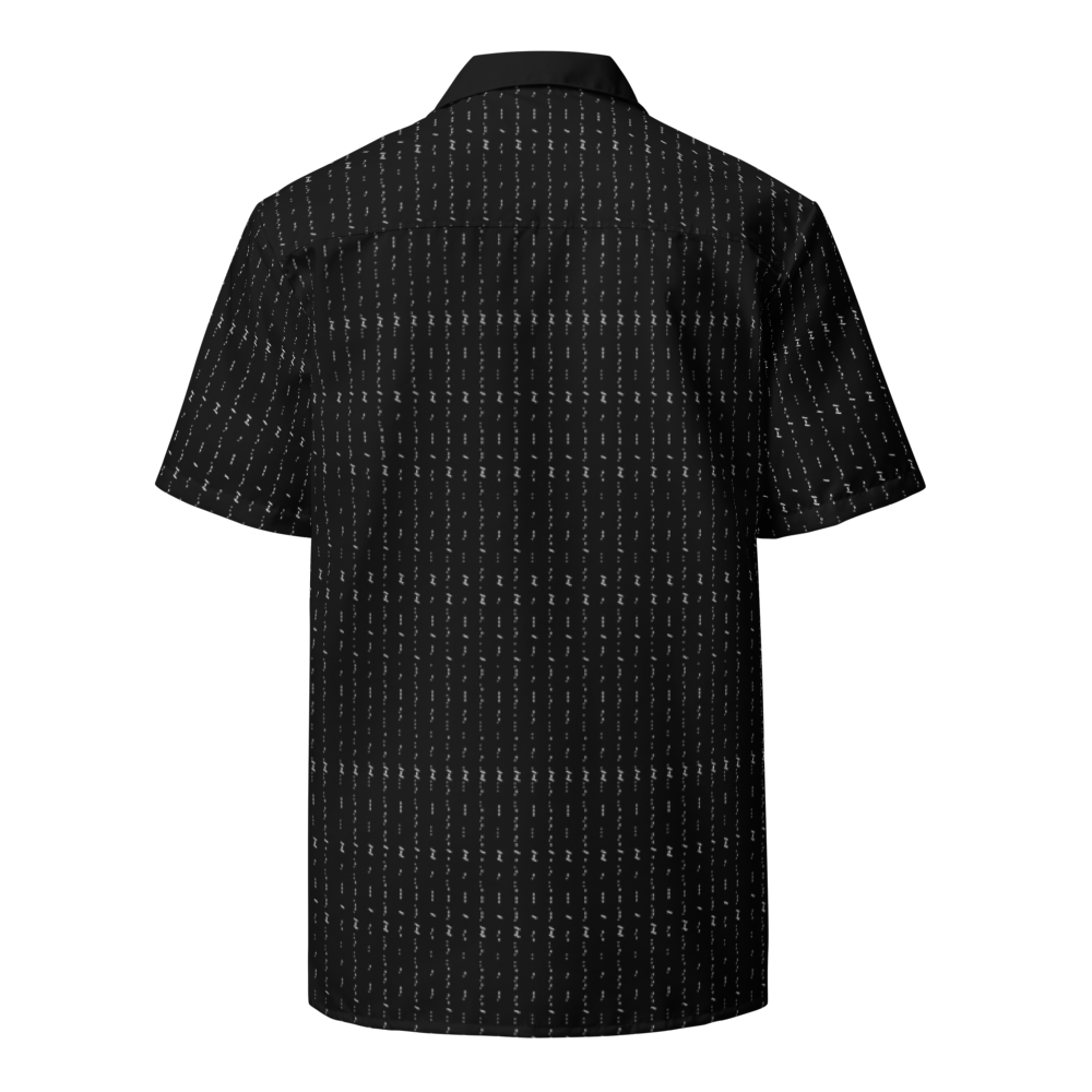 Based and Coded Apparel "Fuck Trump" Unisex Button-Up