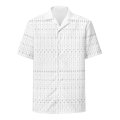 Based and Coded Apparel "Fuck Trump" Unisex Button-Up