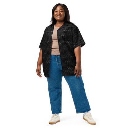 Based and Coded Apparel "Fuck Trump" Unisex Button-Up