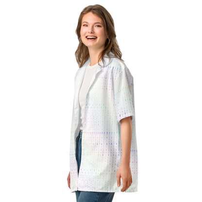 Based and Coded Apparel "Fuck Trump" Unisex Button-Up