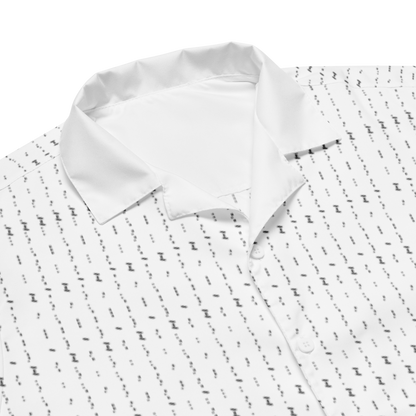 Based and Coded Apparel "Fuck Trump" Unisex Button-Up