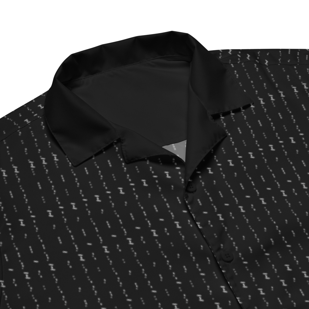 Based and Coded Apparel "Fuck Trump" Unisex Button-Up