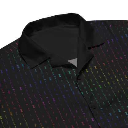 Based and Coded Apparel "Fuck Trump" Unisex Button-Up